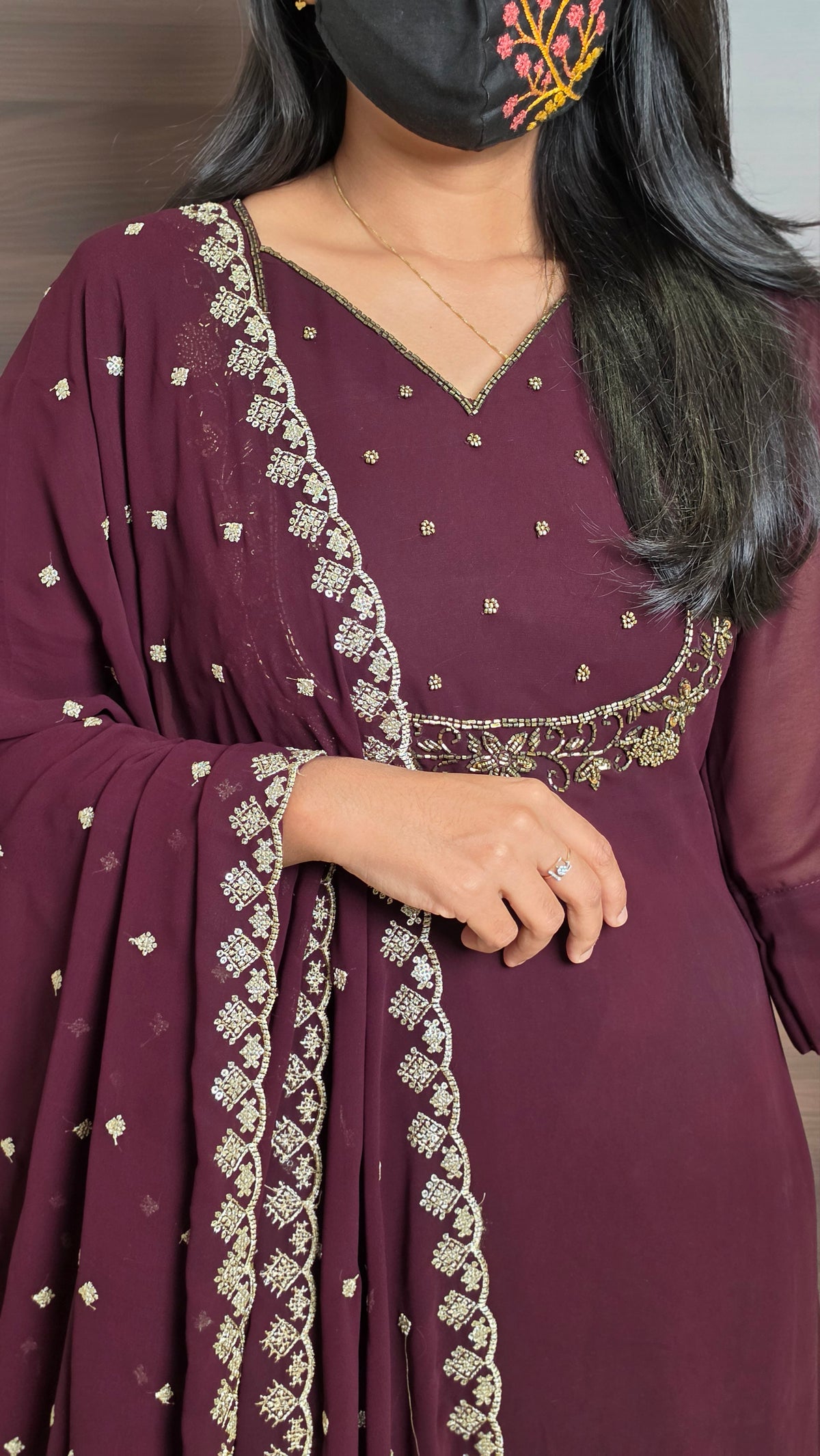 Aanvi Handwork Set(11846)(C4)