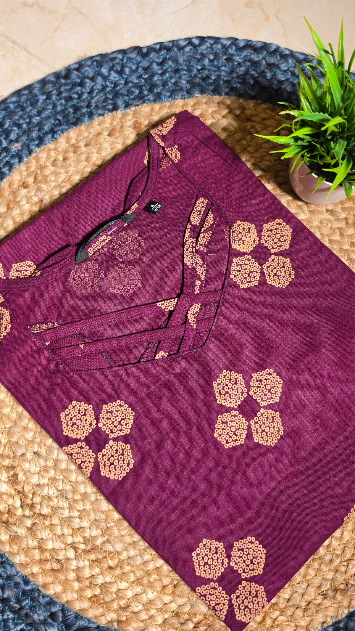 Office Wear kurti(11852)