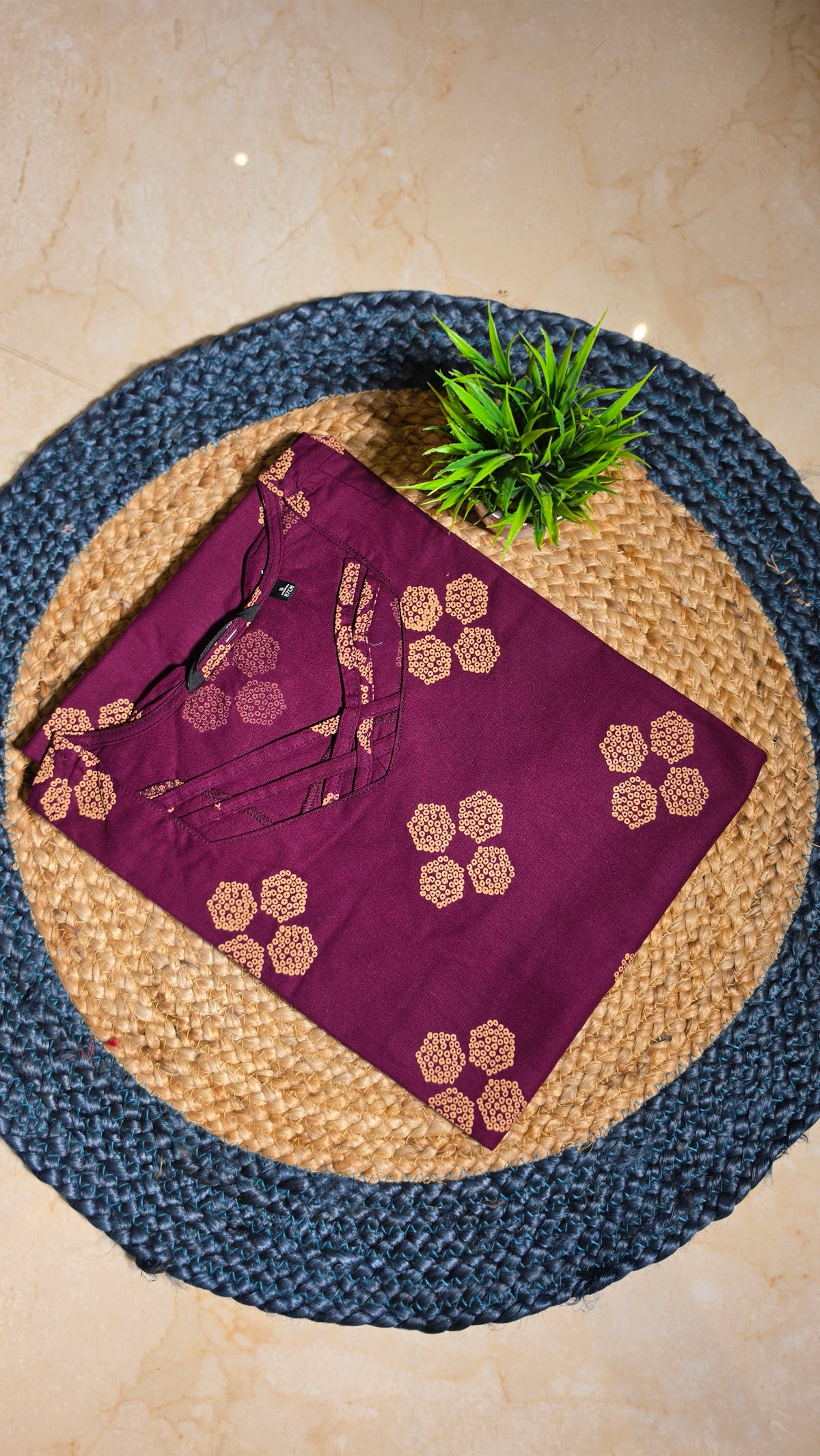 Office Wear kurti(11852)