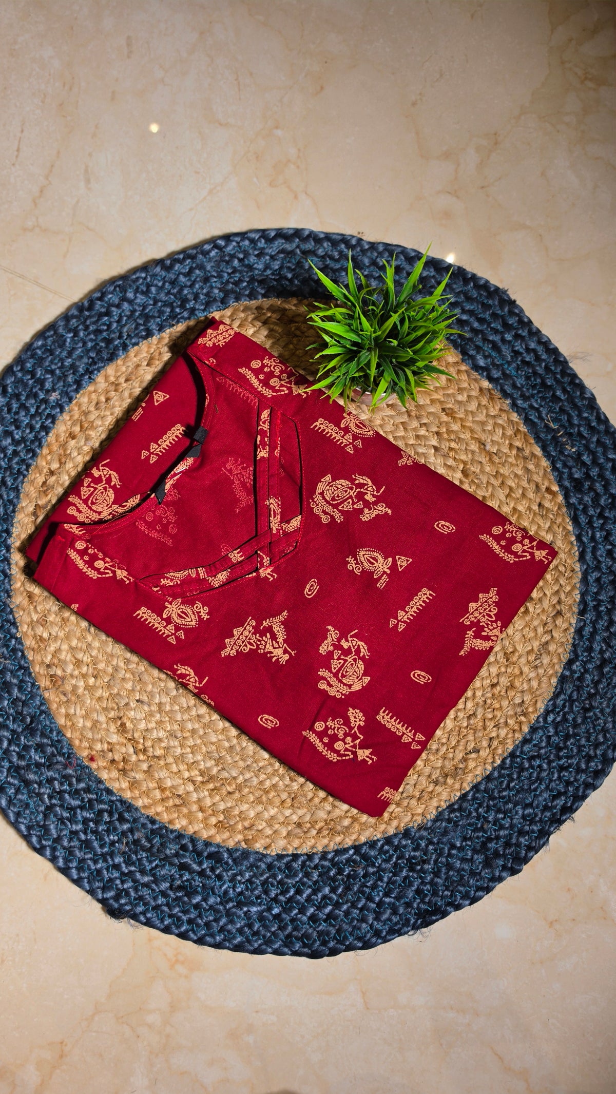 Office Wear kurti(11854)