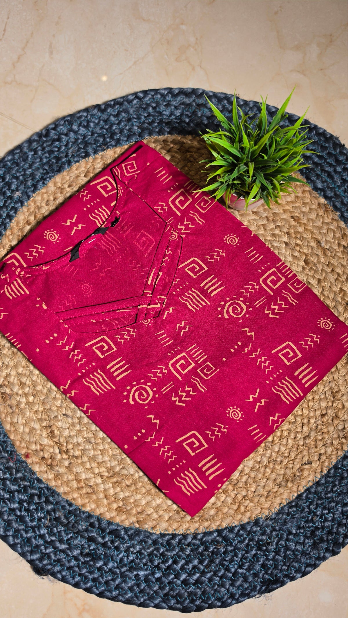 Office Wear kurti(11856)