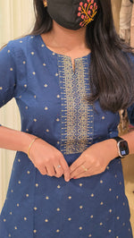 Office Wear - Embroidery(11889)
