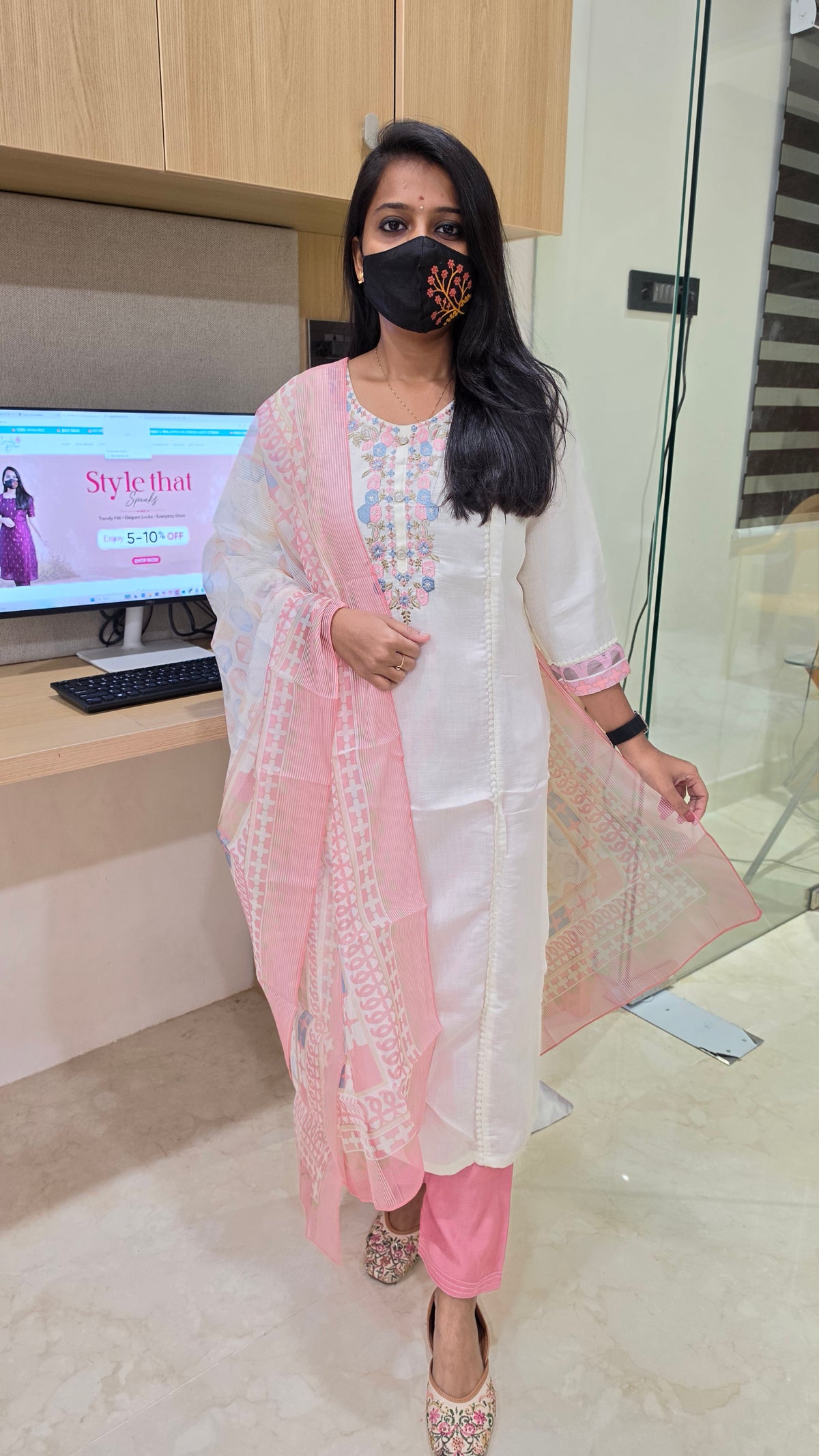 Salwar set(11899)
