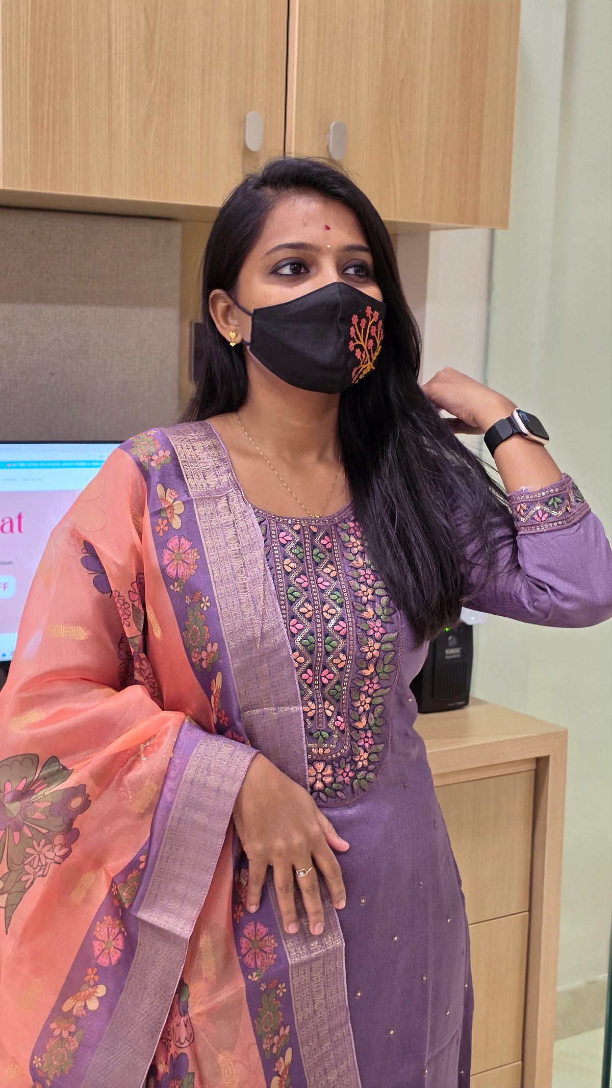 Salwar set(11897)