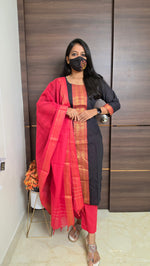 Ethnic Salwar set(12061)
