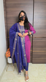 Ethnic Salwar set(12062)