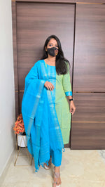 Ethnic Salwar set(12064)