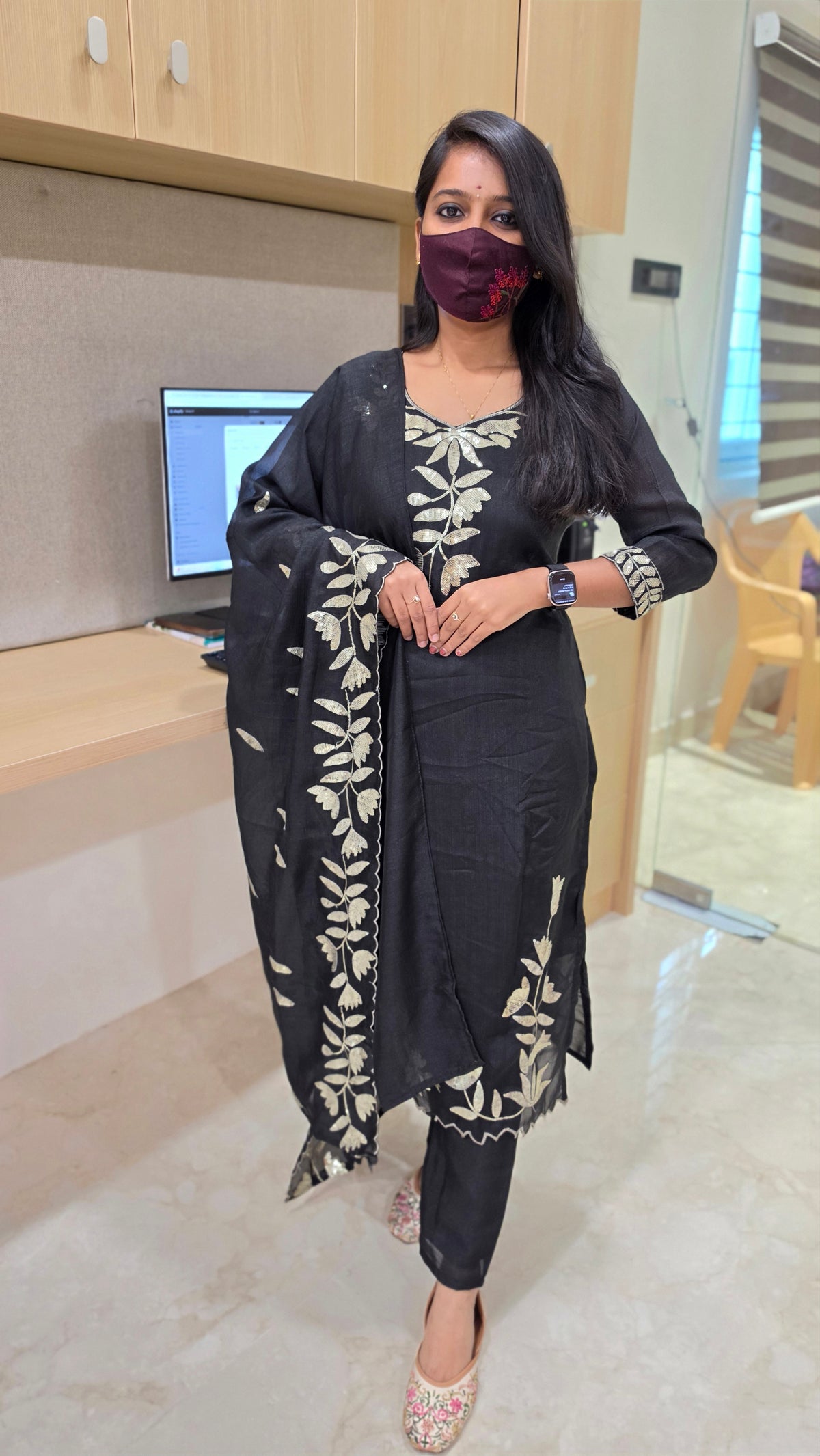 Salwar set(12097)