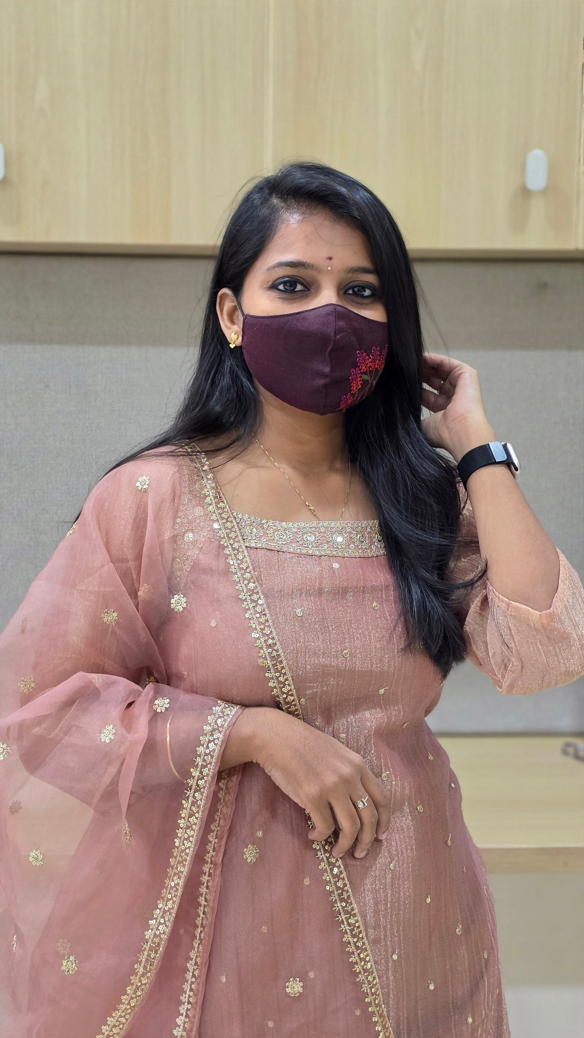 Sharara Salwar Set(12104)