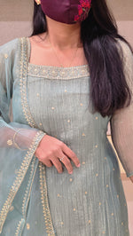 Sharara Salwar Set(12106)