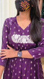 Ethnic wear kurti(12154)