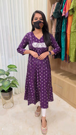 Ethnic wear kurti(12154)