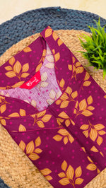 Tuna Zip Nighty(10185)