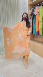 Ethnic Salwar Set(12166)