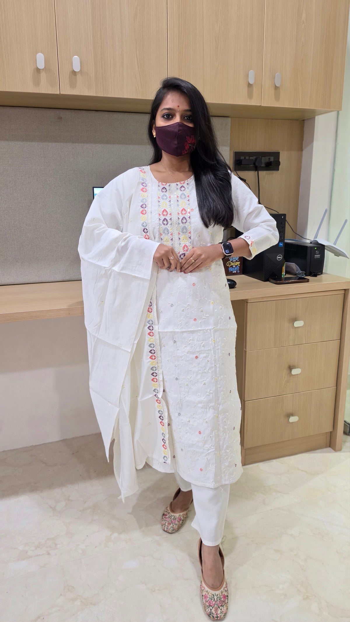 Salwar set(12179)