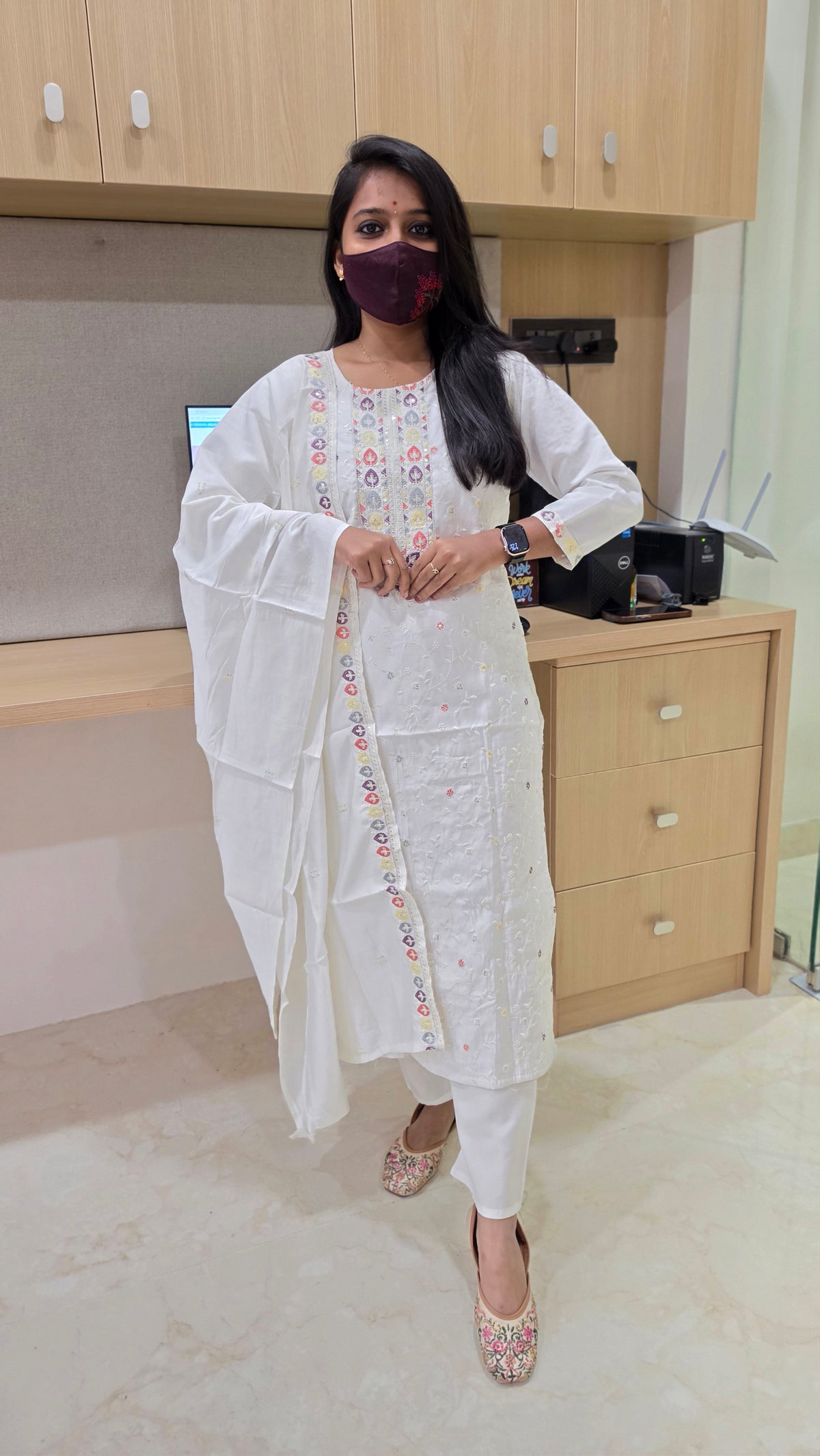 Salwar set(12179)