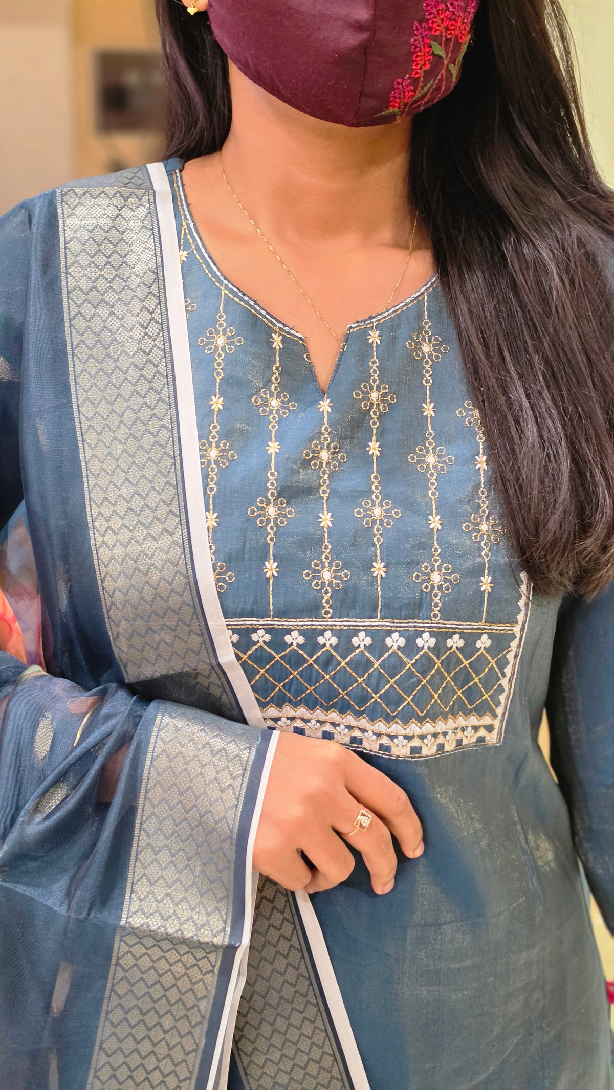 Salwar set(12178)