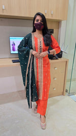 Salwar set(12177)