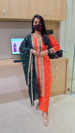 Salwar set(12177)