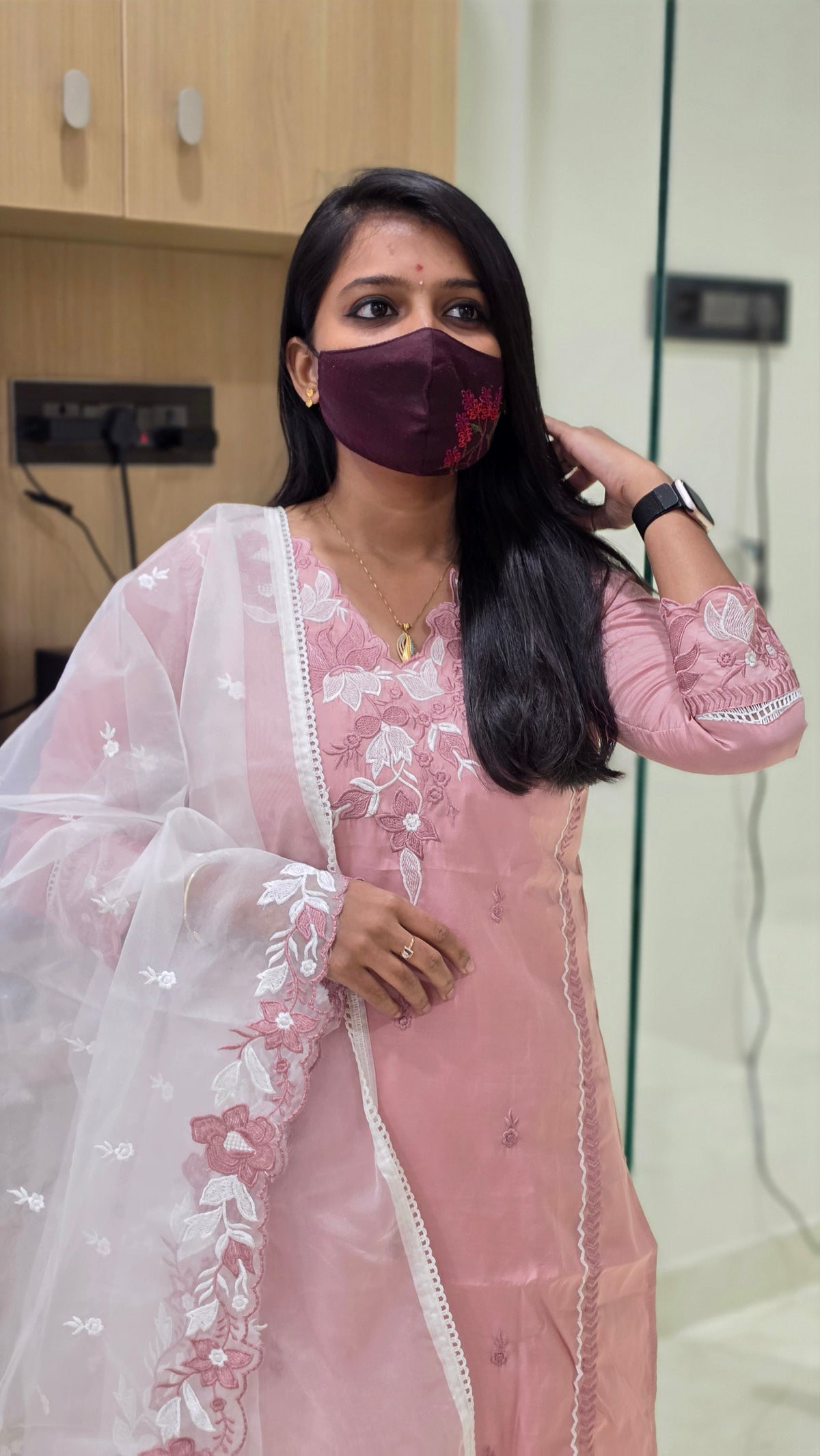 Salwar set(12180)