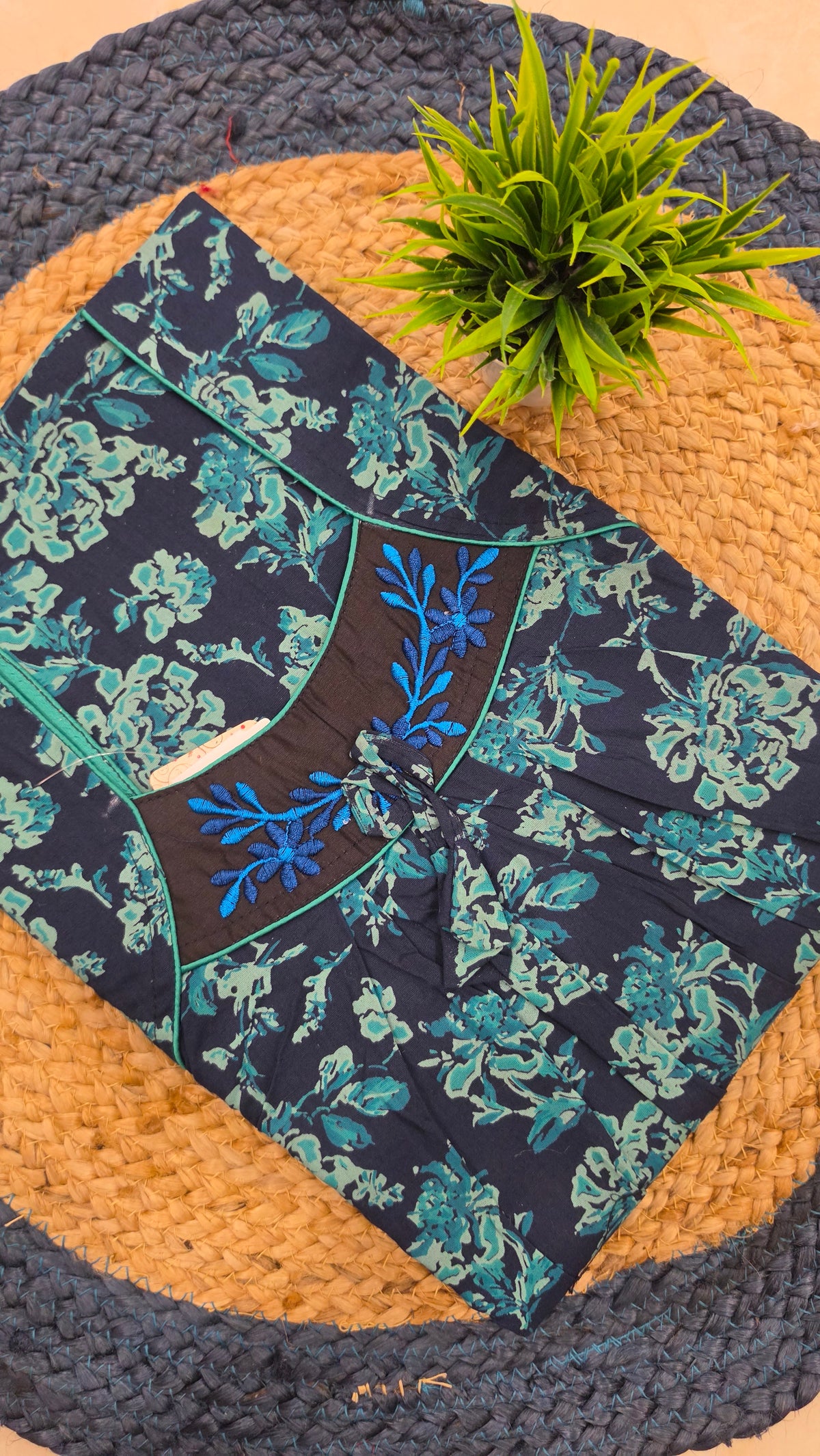 Flora Titanic Nighty(10201)