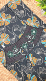 Flora Titanic Nighty(10205)