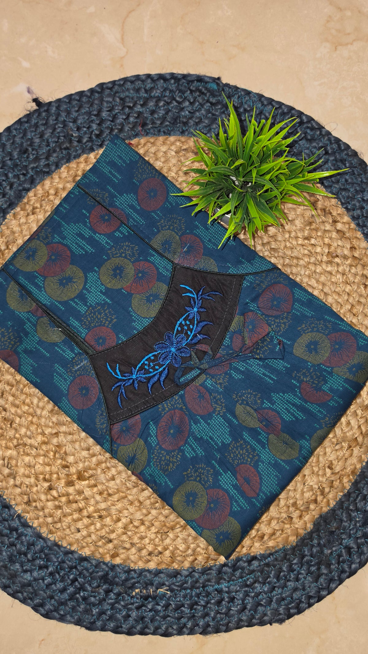 Flora Titanic Nighty(10210)