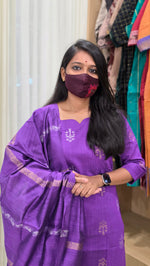 Cotton salwar set(12261)