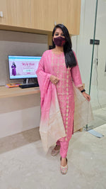 Salwar set(12238)