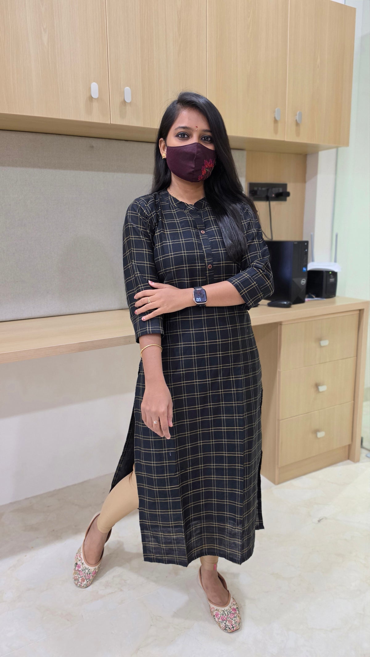 Office wear(12263)