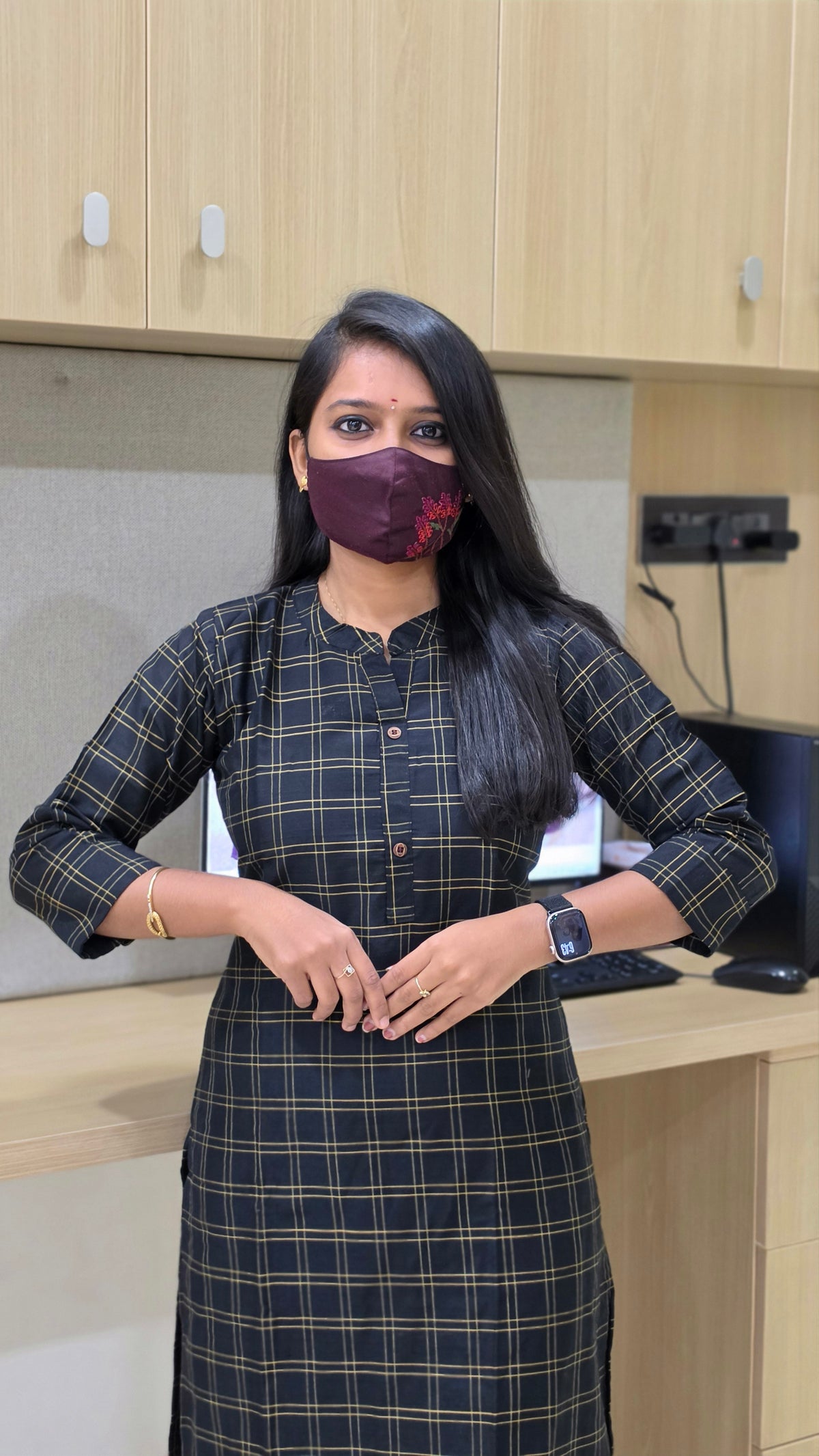 Office wear(12263)