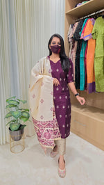 Ethnic Salwar set(12280)