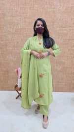 Cotton salwar set(12321)