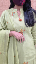 Cotton salwar set(12321)