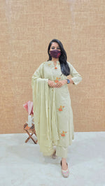 Cotton salwar set(12323)
