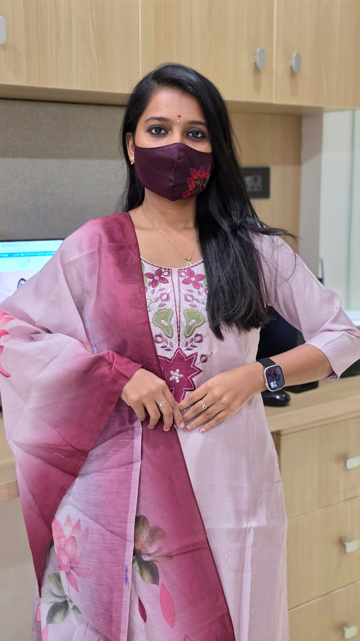 Salwar set(12314)