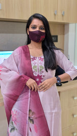 Salwar set(12314)