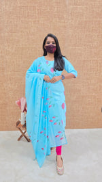 Malarmangai salwar set(12237)