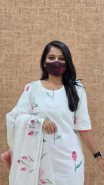 Malarmangai salwar set(12238)