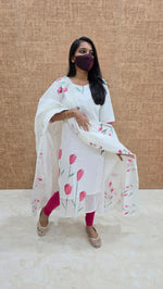 Malarmangai salwar set(12238)