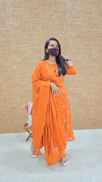 Cotton salwar set(12419)