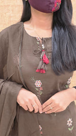 Cotton salwar set(12420)