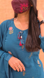 Cotton salwar set(12421)