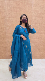 Cotton salwar set(12421)