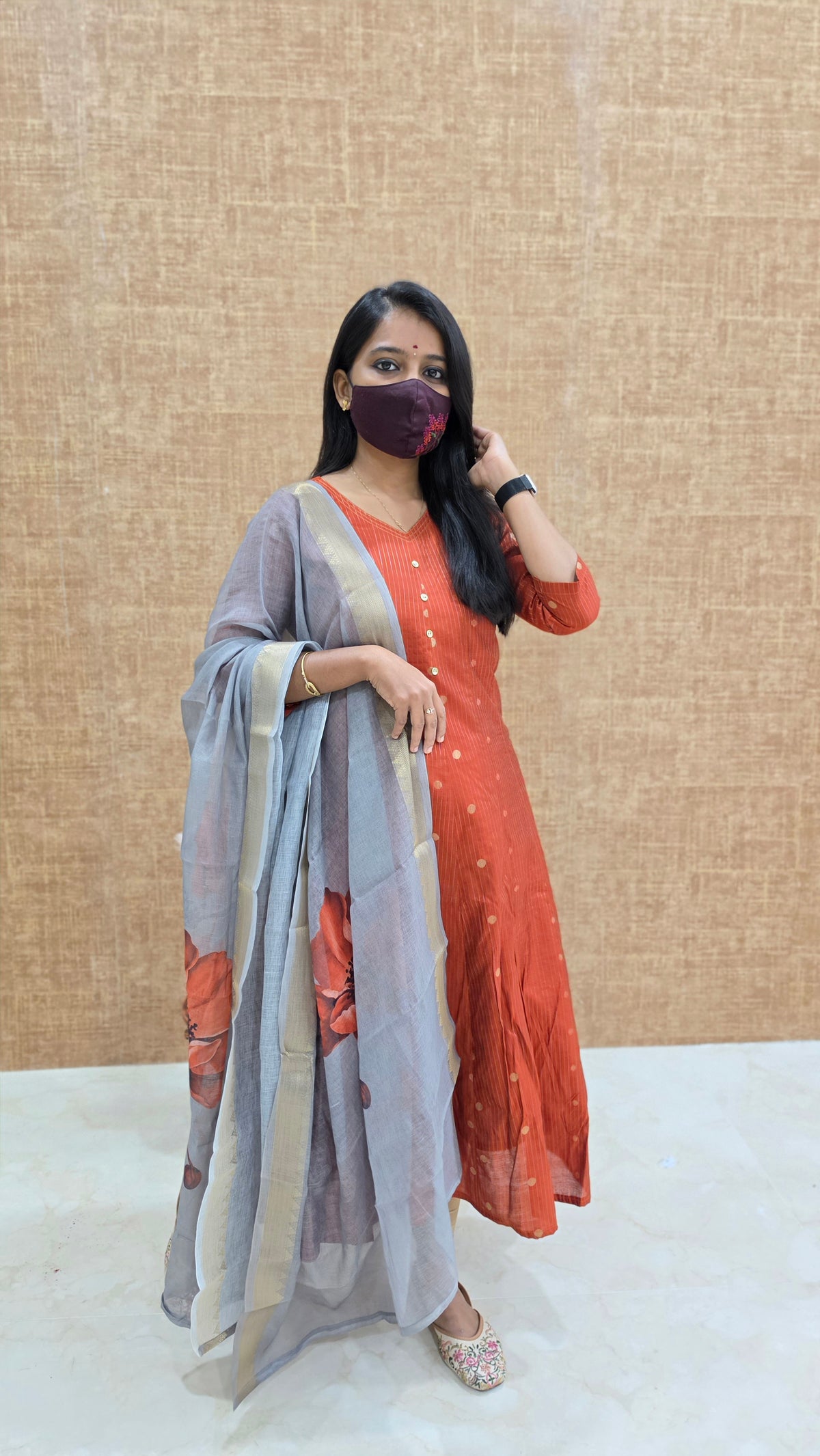 Salwar set(12441)