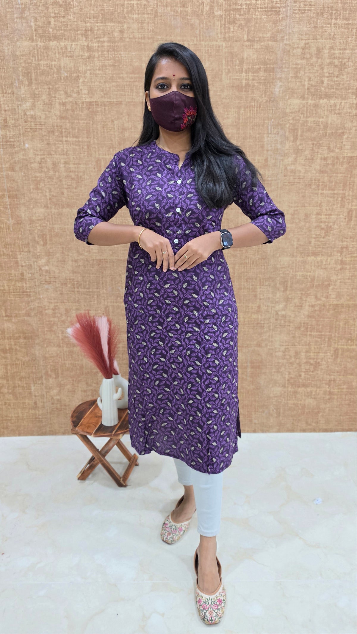 Daily Wear Kurti(12422)