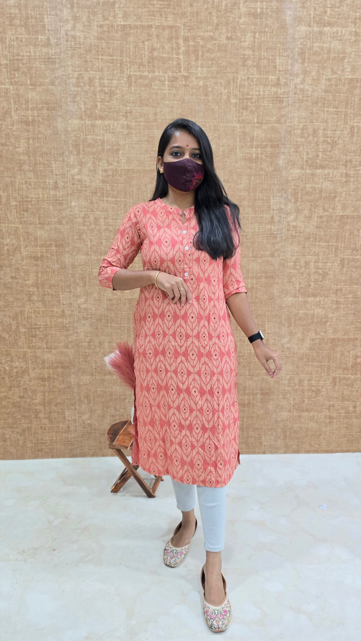 Daily Wear Kurti(12424)