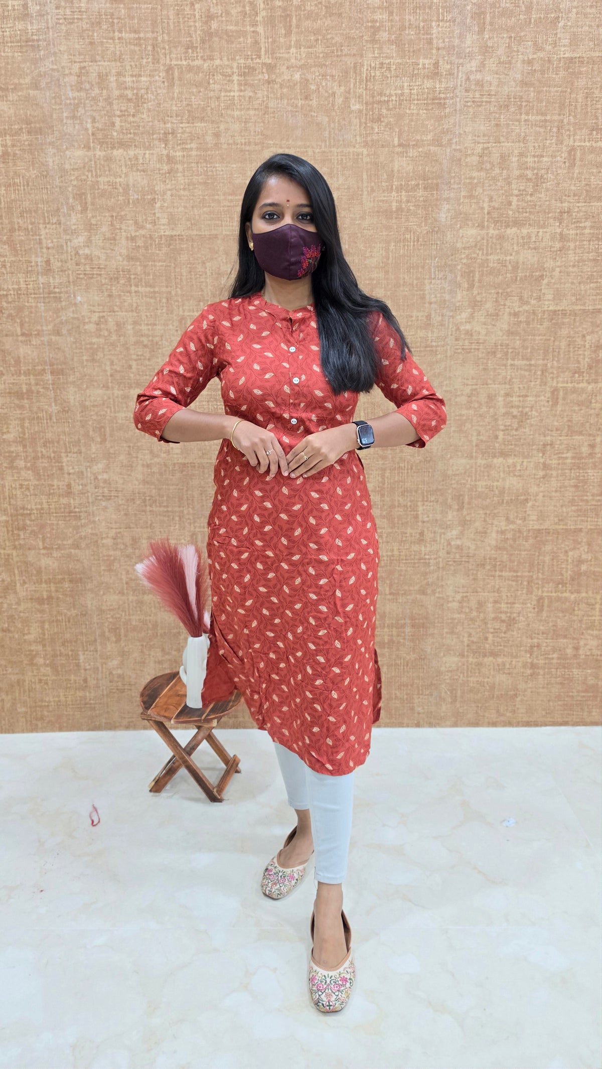 Daily Wear Kurti(12426)