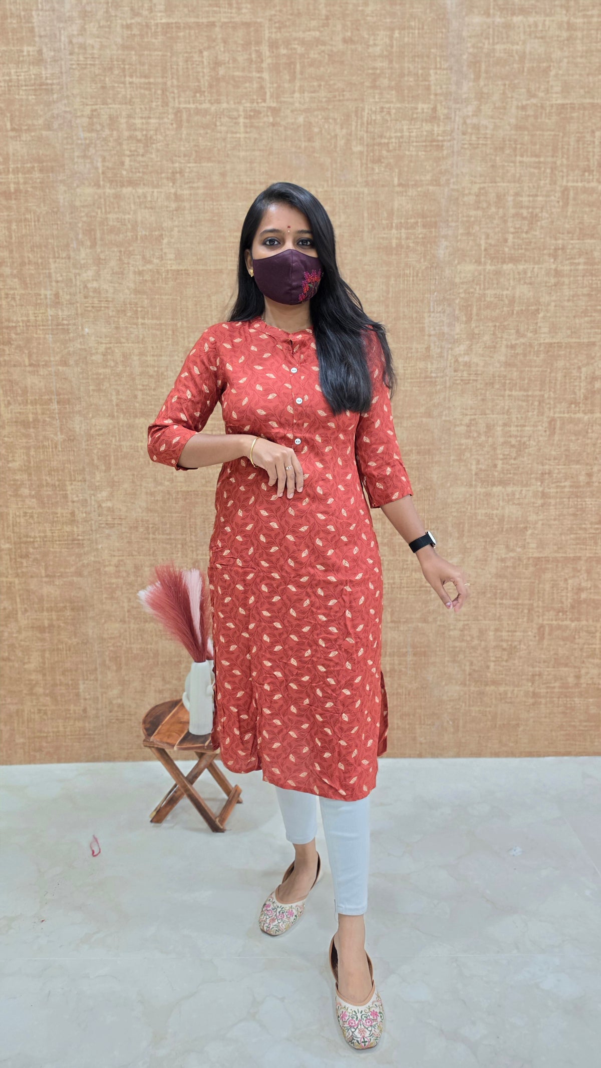 Daily Wear Kurti(12426)