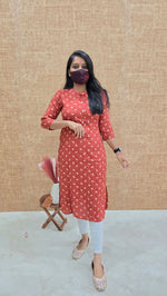 Daily Wear Kurti(12426)